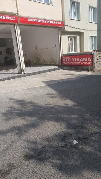 Uzun oto yikama