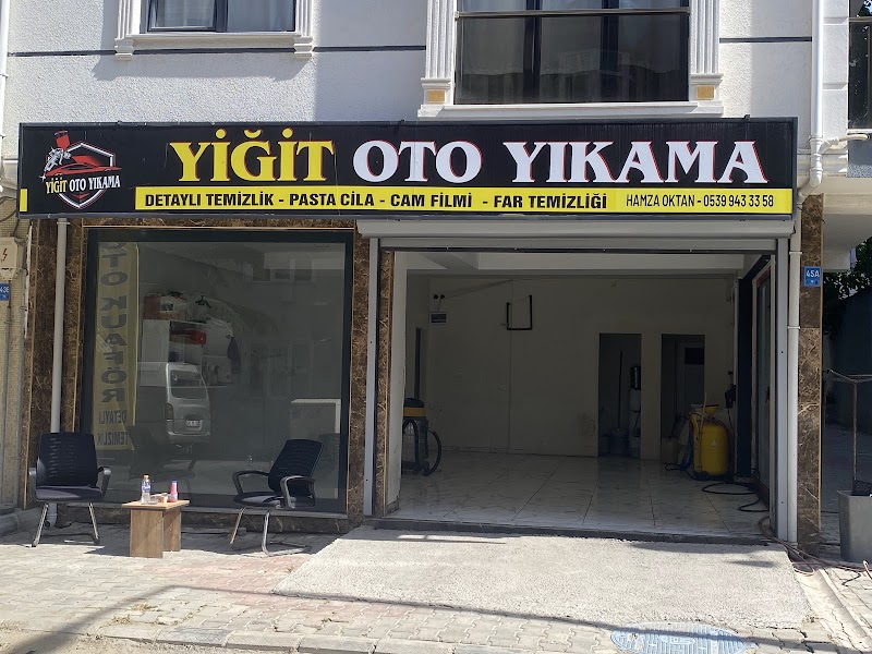 Yiğit Oto Yıkama