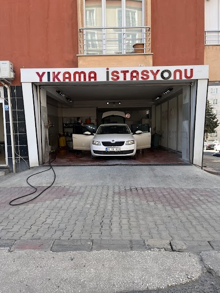 YIKAMA İSTASYONU