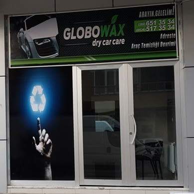 Globowax Çorlu Susuz Oto Temizliği