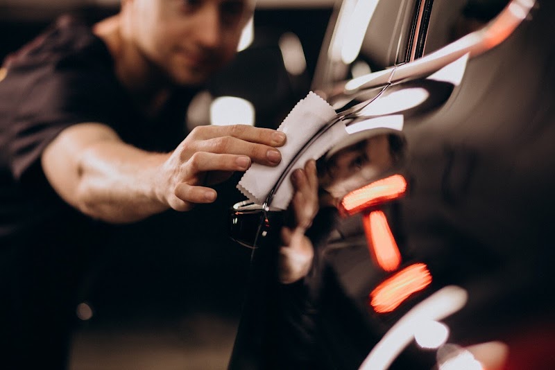AE GARAGE & Auto Detailing Center