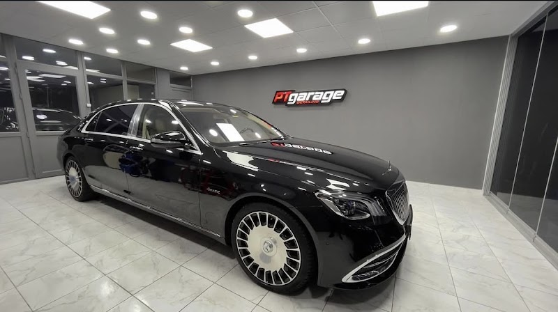 PTgarage Detailing