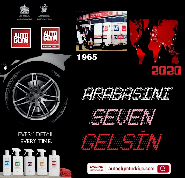 AUTOGLYM PROFESSİONAL CORLU