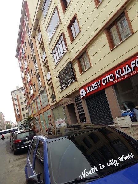 Kuzey Oto Kuaförü