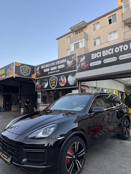 Bıcı Bıcı Oto Yıkama