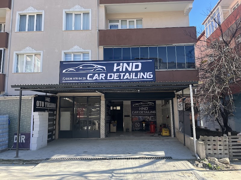 HND CAR DETAILING