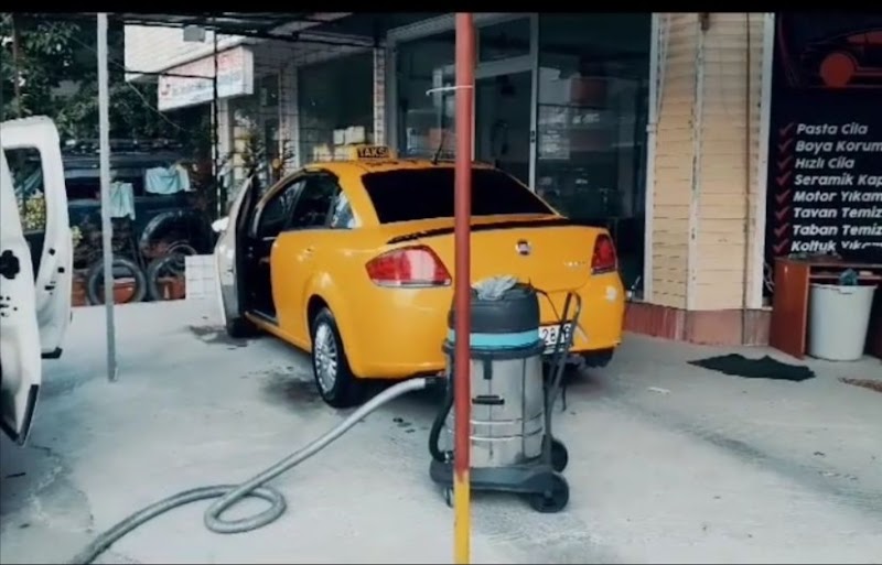 Özbir garage oto yıkama