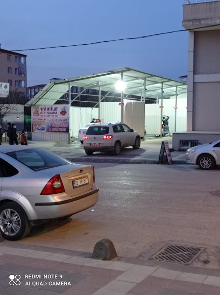 Titiz Oto Yıkama