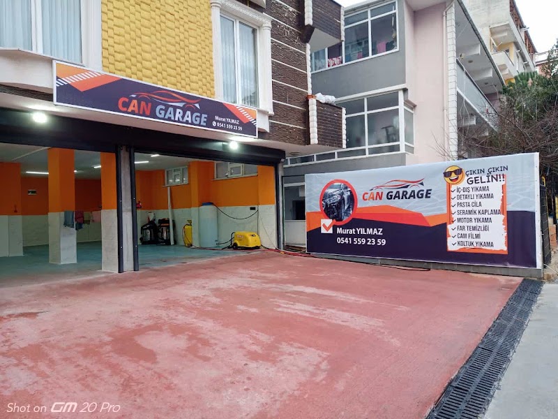 Can Garage Oto Yıkama