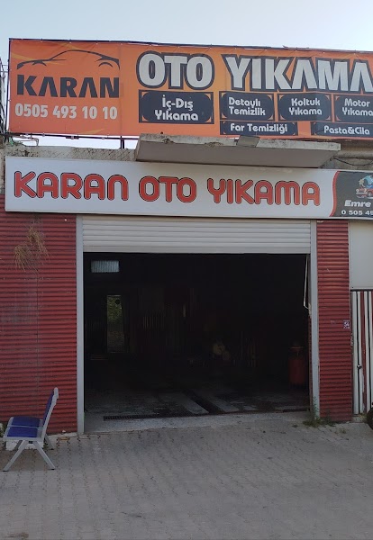 Karan Oto Yıkama