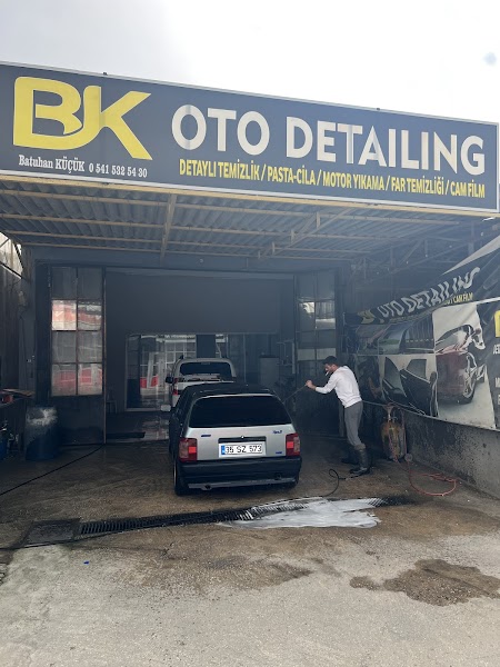 Bk Oto Detailing