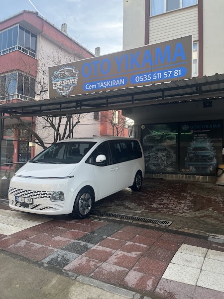 Car Shine oto yıkama