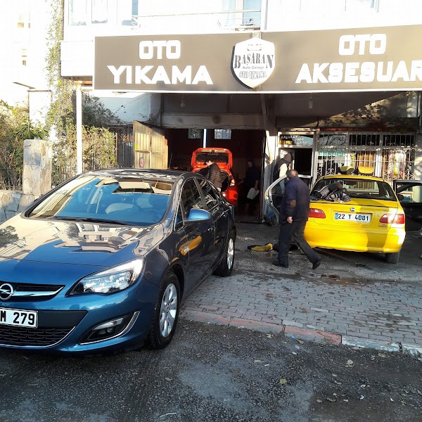 Başaran auto garage