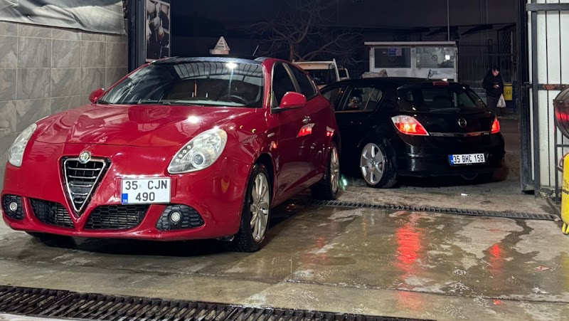 BULUT OTO YIKAMA