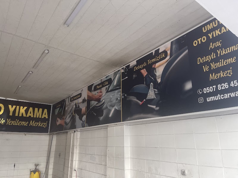 UMUT OTO YIKAMA
