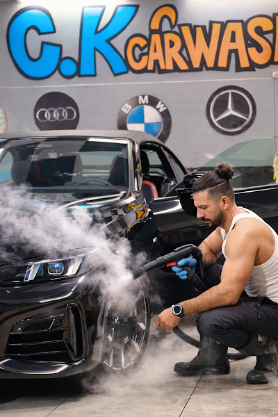 C.K CAR WASH (KING OTO )