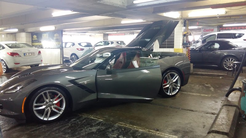 Garage Car Care & Cleaning System Oto Yıkama (Hilton Oteli Otopark İçi)