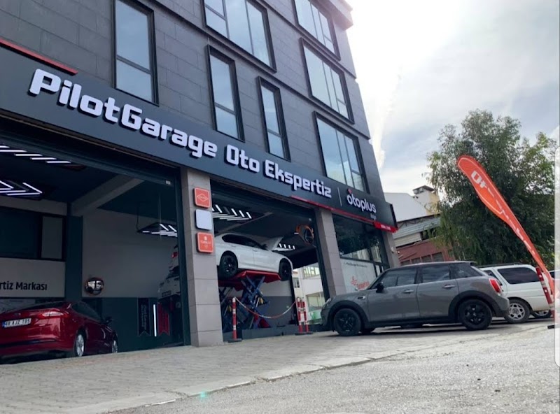 Pilot Garage İzmir Halkapınar Konak İzmir Oto Ekspertiz