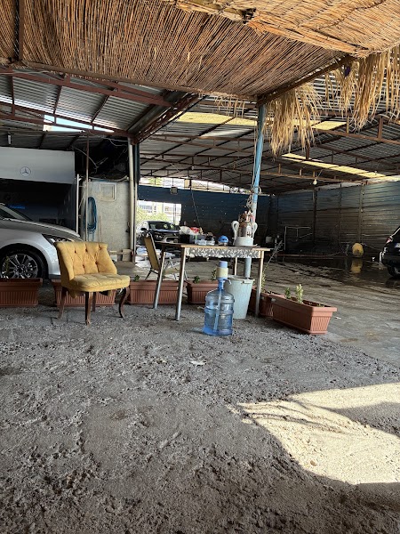Mavi Garage Oto Yıkama ve Detaylı Temizlik