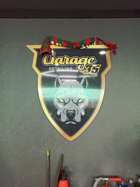 GARAGE 35 OTO KUAFÖR