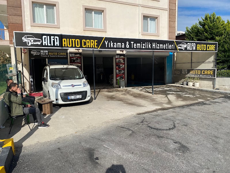 Alfa oto yıkama Egekent2