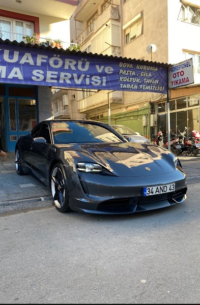 Profesyonel Oto Yıkama