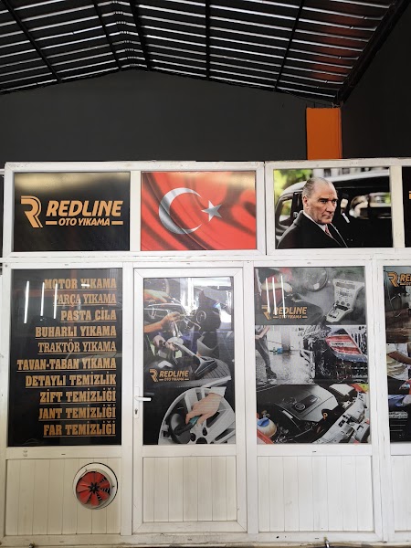 RED LİNE OTO YIKAMA
