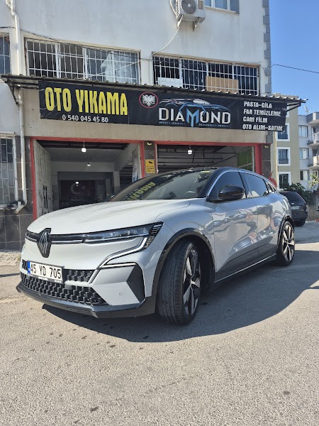 Diamond Oto Yıkama ( Detailing)