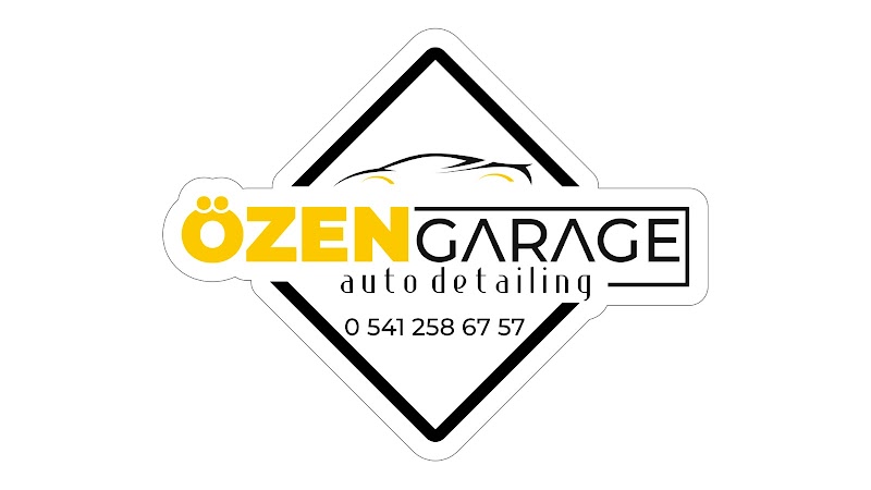 Özen Garage Detailing