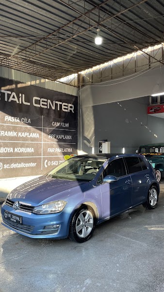 SC DETAİL CENTER