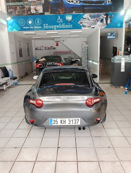 Hekim Oto Yıkama