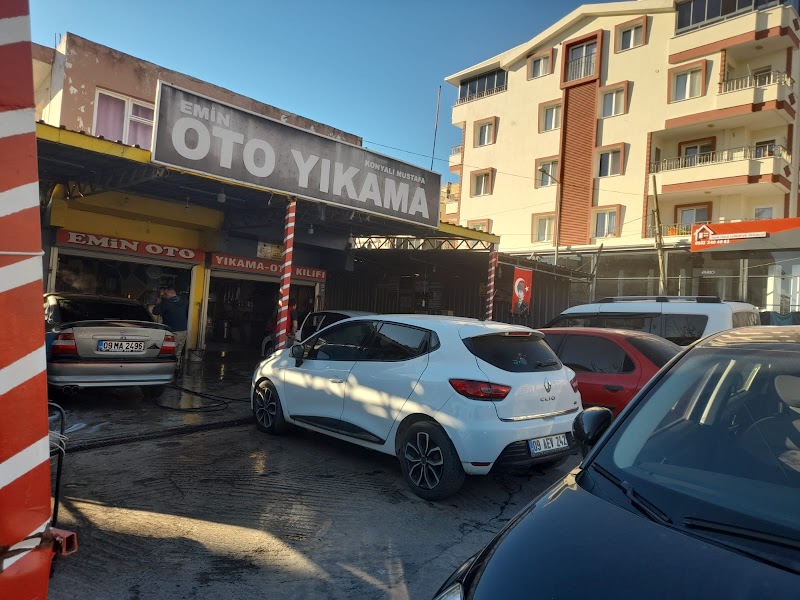 Emin Oto Yıkama