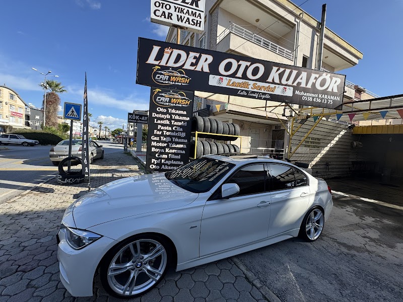 Didim Oto Yıkama