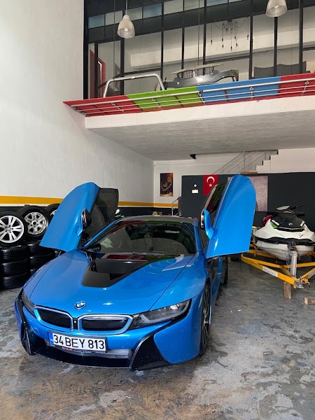 WORKS GARAGE BODRUM-KADİRHAN SEVER-OTO YIKAMA-PASTA CİLA-SERAMİK
