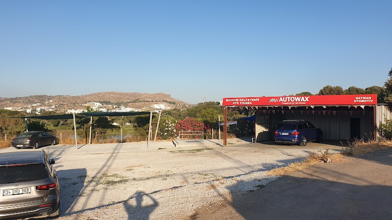 Bodrum Golf & Tenis Club Oto Yıkama