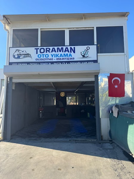 Oto yıkama