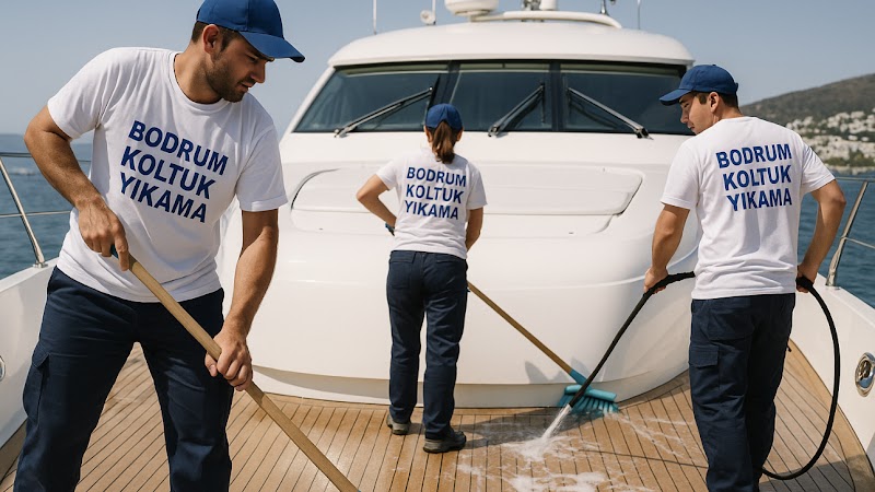 BODRUM KOLTUK YIKAMA