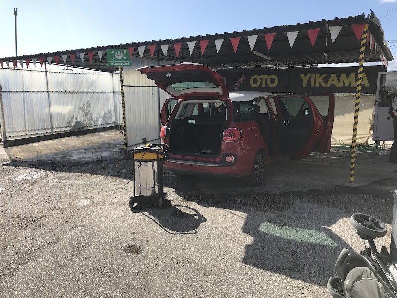 ışıl ışıl oto yıkama bodrum