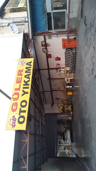 Güler Oto Yıkama