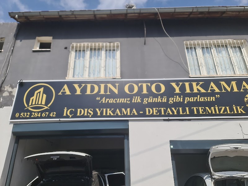 Aydın Oto Yıkama-Alım Satım