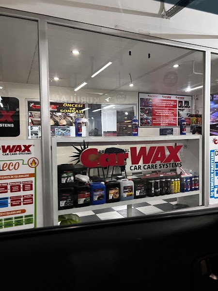 CarWAX Oto Yıkama