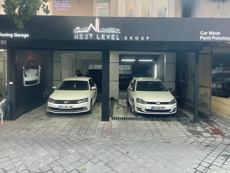 Next Level Oto Yıkama