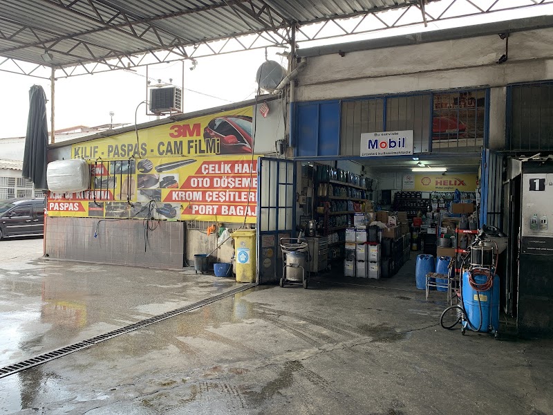 Savaşçı Madeni Yağ ve Mutlu Akü