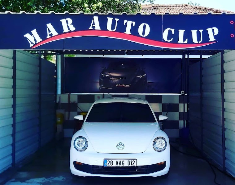 MAR OTO YIKAMA MARMARİS