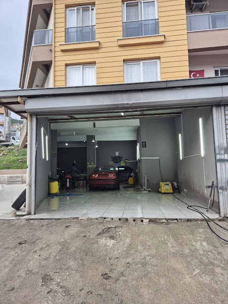 Aslan Garage Oto Yıkama