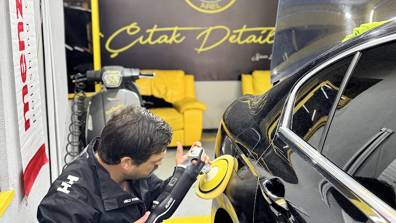 Oto Yıkama ÇITAK Detailing