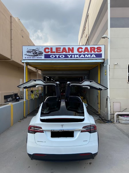 Clean Cars Oto Yıkama milas