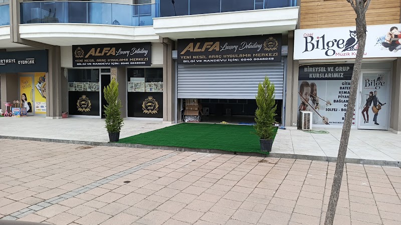 ALFA DETAİLİNG - OTO YIKAMA
