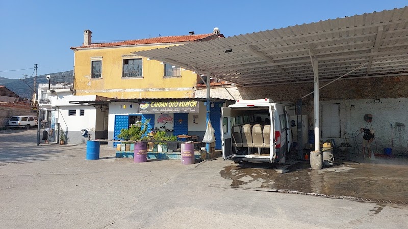 Candan Oto Yıkama