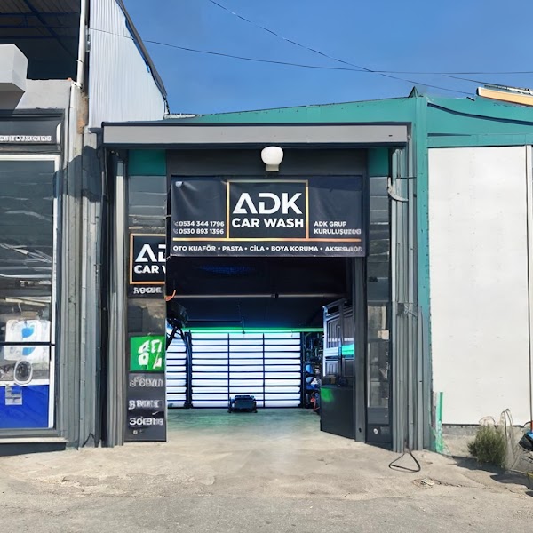 MİLAS OTO YIKAMA (ADK OTO YIKAMA)